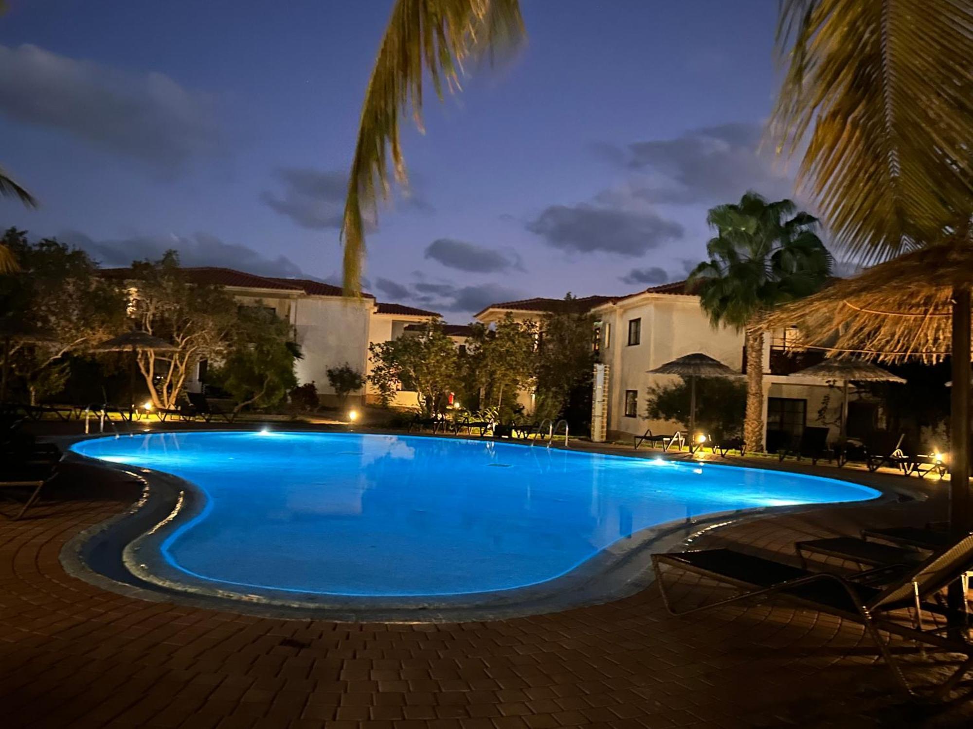 Tortuga Apartment Santa María Exterior foto