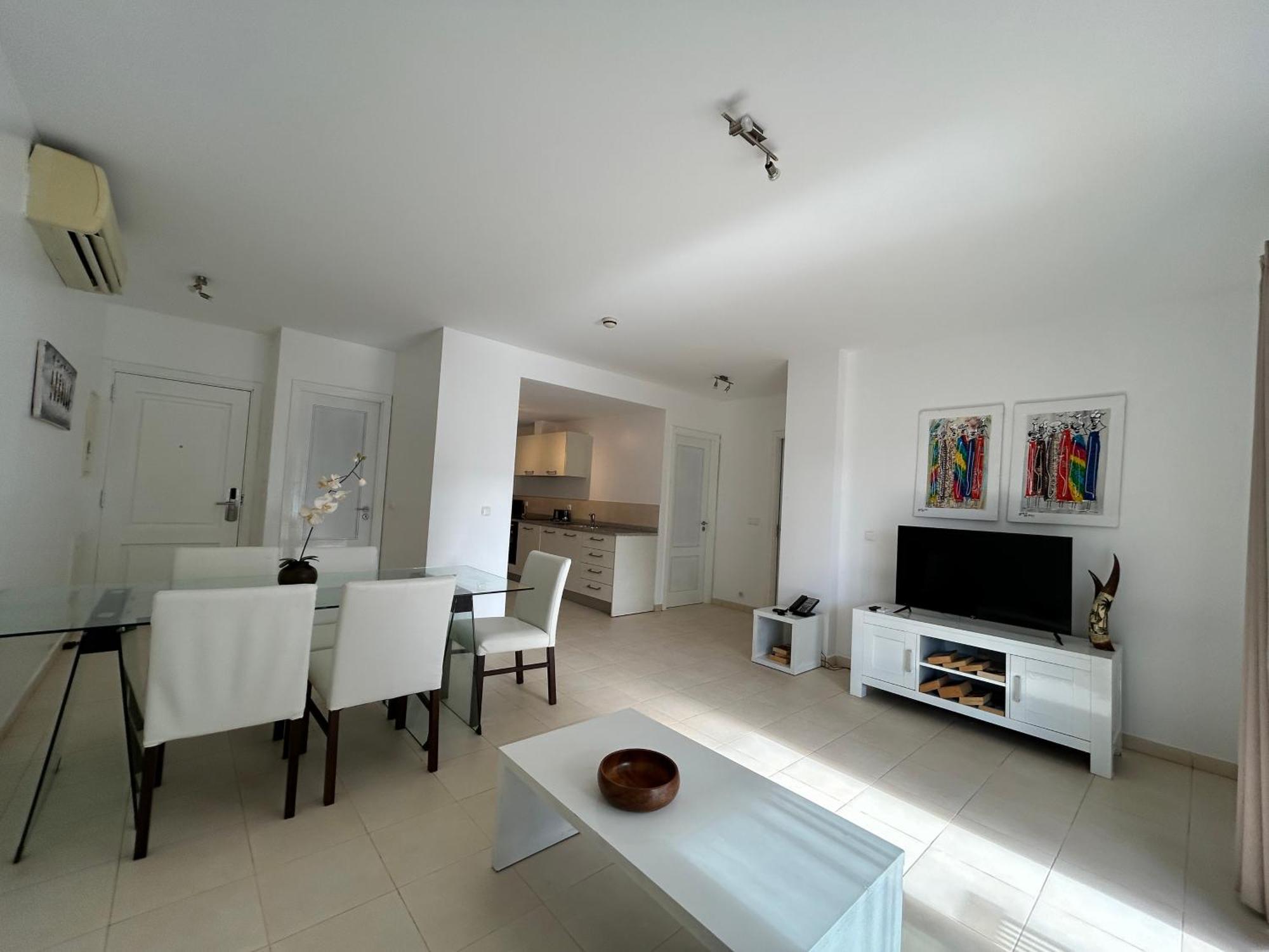 Tortuga Apartment Santa María Exterior foto