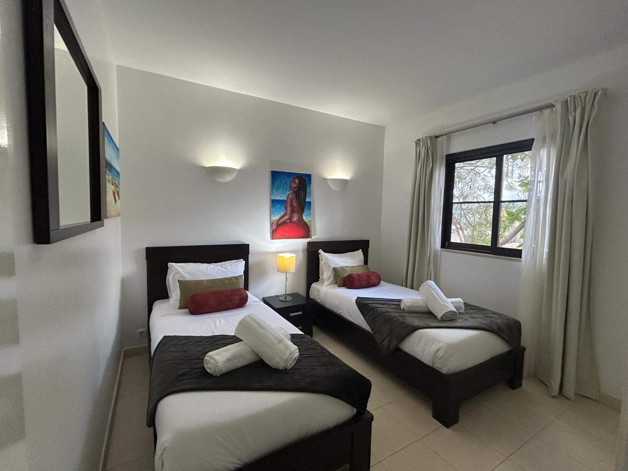 Tortuga Apartment Santa María Exterior foto