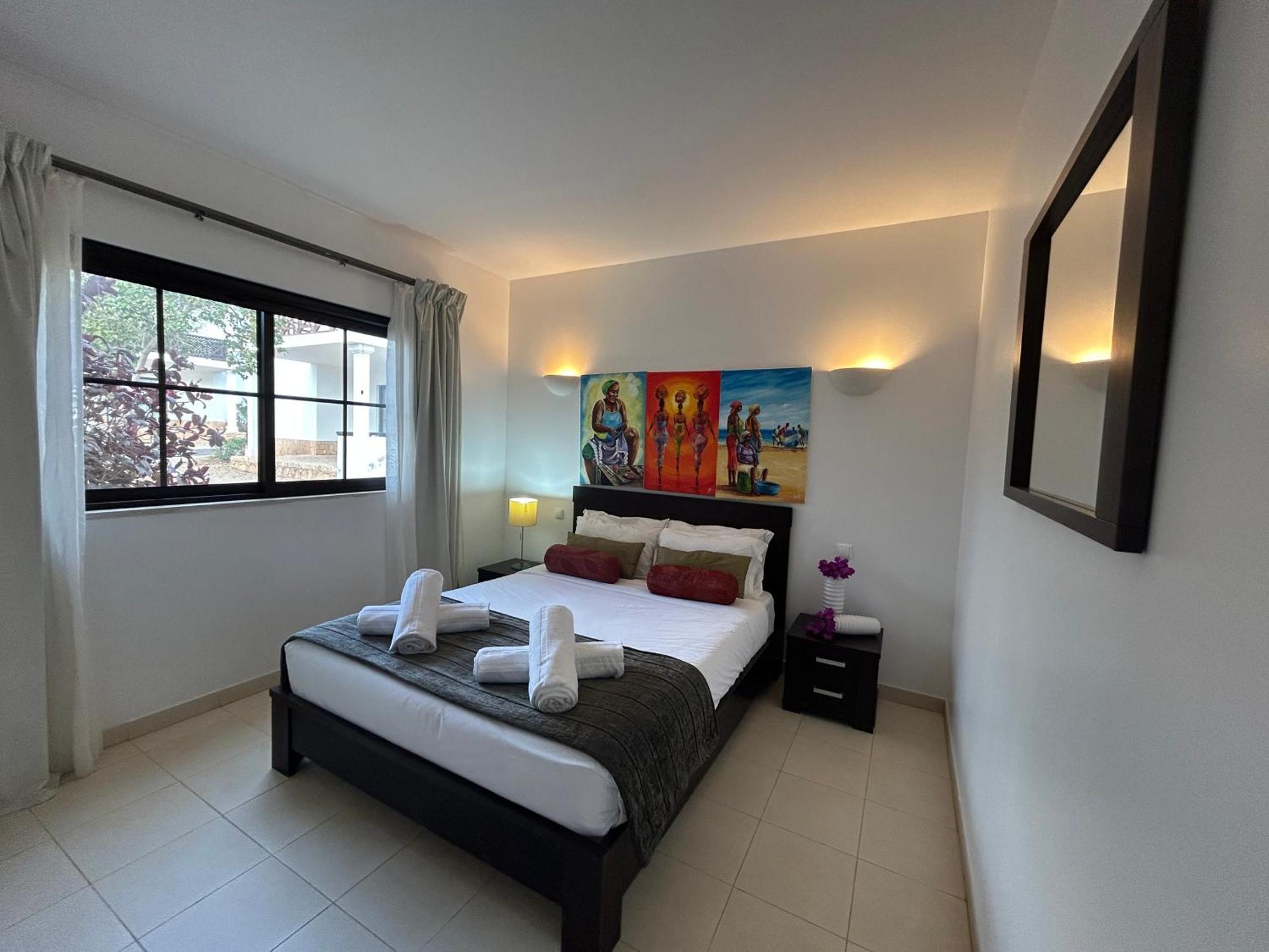 Tortuga Apartment Santa María Exterior foto